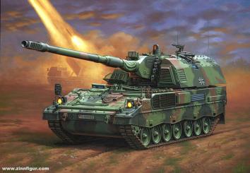 Panzerhaubitze 2000 