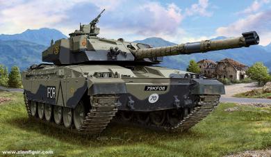 Challenger 1 