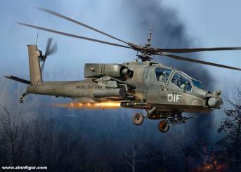 AH-64A Apache 