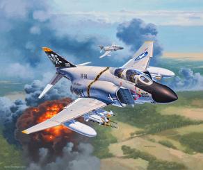 F-4J Phantom US Navy 