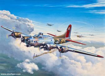 Forteresse volante B-17G 