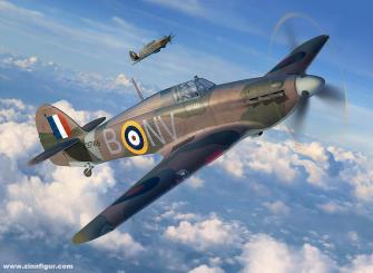 Hawker Hurricane Mk.IIb 