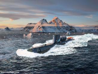 USS Nautilus 
