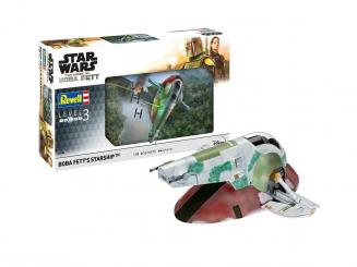 Boba Fett's Starship 