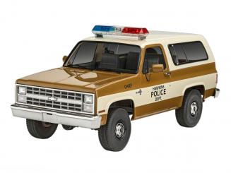 1985 Chevrolet K5 Blazer "Stranger Things" 