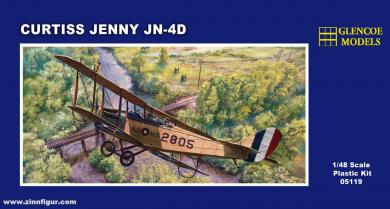 Curtiss JN-4 Jenny 