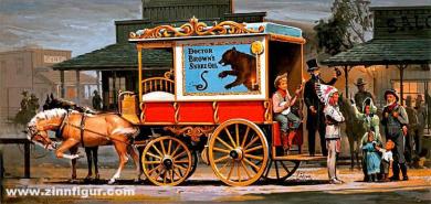 Medicine trolley 