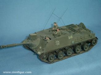 Cannon fighter tank 