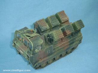 Minenwurfsystem Skorpion auf M 548 GA1 