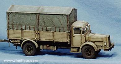 Krupp LD 6,5 N 242 Camion 6,5t 
