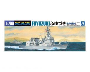 JMSDF Destroyer Fuyutsuki DD-118 