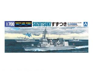 JMSDF Zerstörer Suzutsuki DD-117 