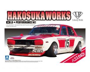 Nissan Skyline "Liberty Walk Hakosuka Works" 