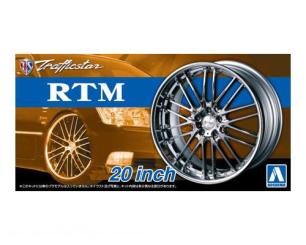 #38 Trafficstar RTM 20 Inch Felgen 