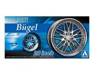 Leonhardiritt Bügel 20 Inch Rims 