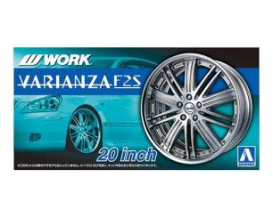 Work Varianza F2S 20 Inch Rims 