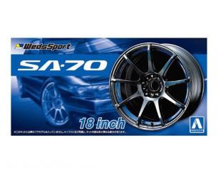 WedsSport SA-70 18 Inch Rims 