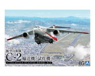 JASDF C-2 Transporter Prototyp 