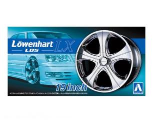 Löwenhart LD5 LX 19 Inch Rims 