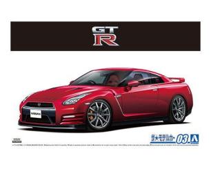 Nissan GT-R Pure Edition R35 '14 