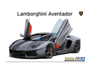 Lamborghini Aventador LP700-4 '011 
