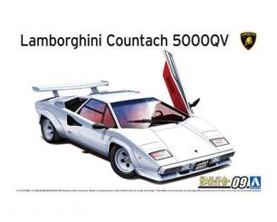 1985 Lamborghini Countach 5000QV 