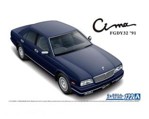 Nissan Y32 Cima Type III Limited L AV '91 