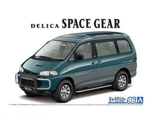 Mitsubishi PE8W Delica Space Gear 1996 