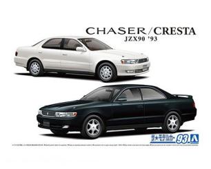 Toyota JZX90 Chaser/Cresta Avante/Lucent/Tourer 1993 