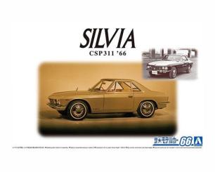 Nissan CSP311 Silvia '66 
