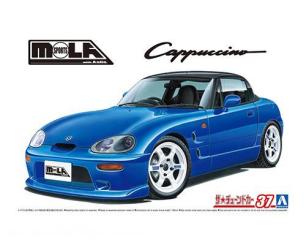 Suzuki Mola Sports EA11R Cappuccino '91 