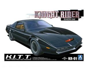 Knight Rider Knight 2000 K.I.T.T. Season I 