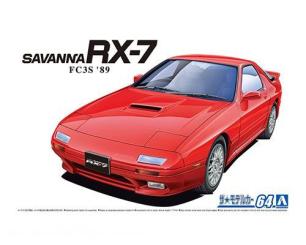 Mazda FC3S Savanna RX-7 '89 