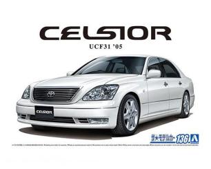 Toyota UCF31 Celsior 2005 