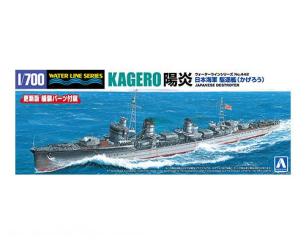 Destroyer Kagero de l'AIJ 