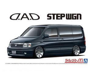 D.A.D RF3 STEP WGN '01 (Honda) 