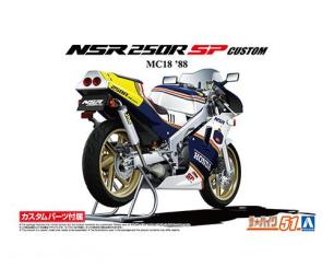 Honda MC18 NSR250R SP Custom 1988 
