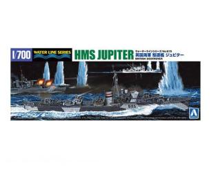 HMS Jupiter - Destroyer de classe J 