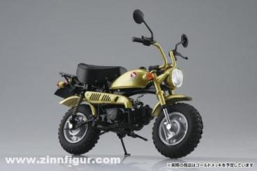 Honda Monkey "Limited Monkey Gold" 