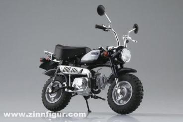 Honda Monkey "Candy Imperial Blue" 