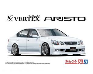 Toyota Vertex JZS161 Aristo 2000 