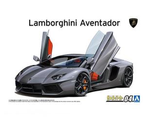 2011 Lamborghini Aventador 