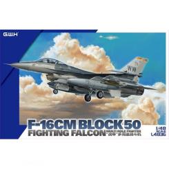 F-16CM Block 50 Fighting-Falcon 