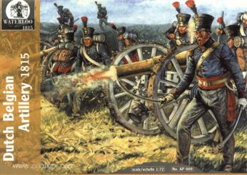 Niederländisch-Belgische Artillerie 