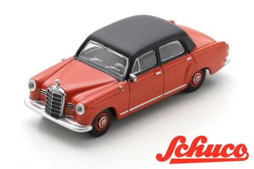 Mercedes-Benz 180 Ponton 