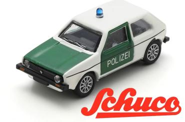 Golf I "Polizei" 