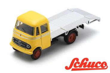 Mercedes-Benz L319 Autotransporter 