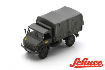 Unimog S404 "Bundeswehr" 