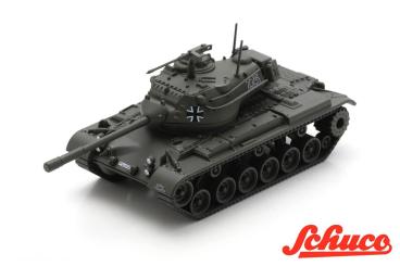 Panzer M47 "Bundeswehr" 
