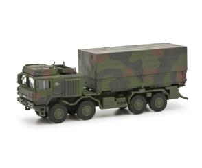 MAN UTF 15t 8x8 "Camo" 